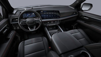 2027 Chevrolet Tahoe RST