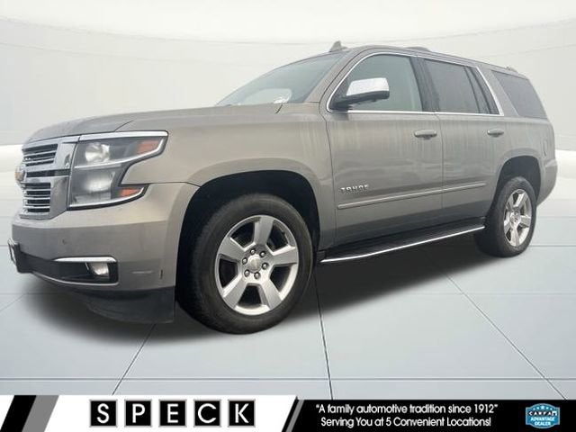 2018 Chevrolet Tahoe Premier
