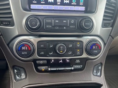 2018 Chevrolet Tahoe Premier