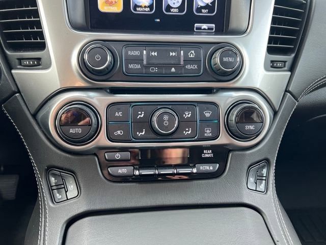 2019 Chevrolet Tahoe Premier