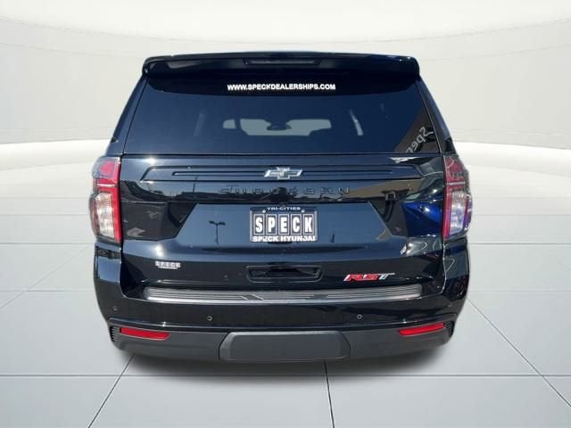 2024 Chevrolet Suburban RST