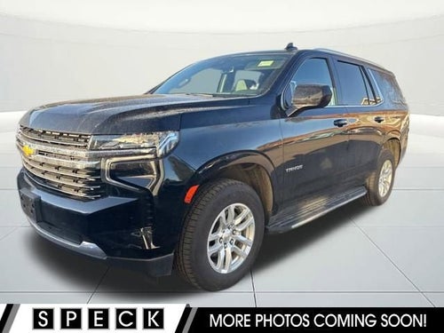 2024 Chevrolet Tahoe LT