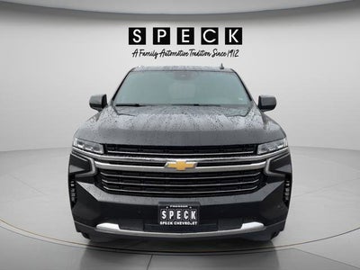 2024 Chevrolet Tahoe LT