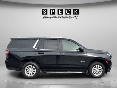 2024 Chevrolet Tahoe LT