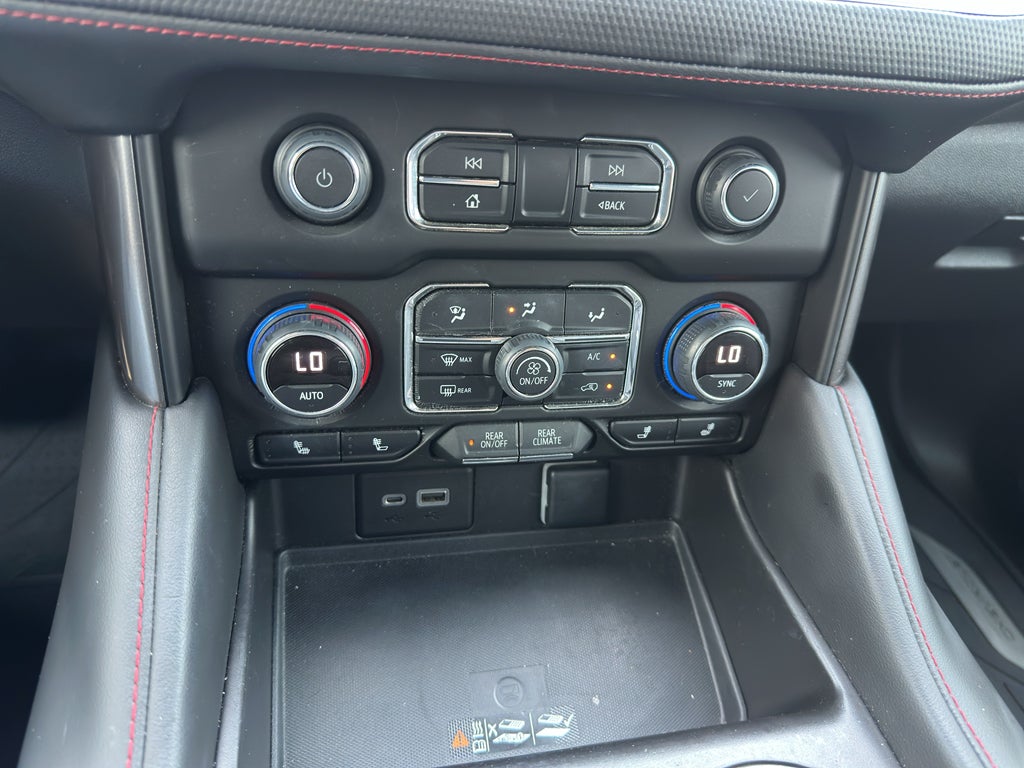 2022 Chevrolet Tahoe RST