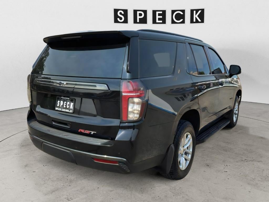 2022 Chevrolet Tahoe RST