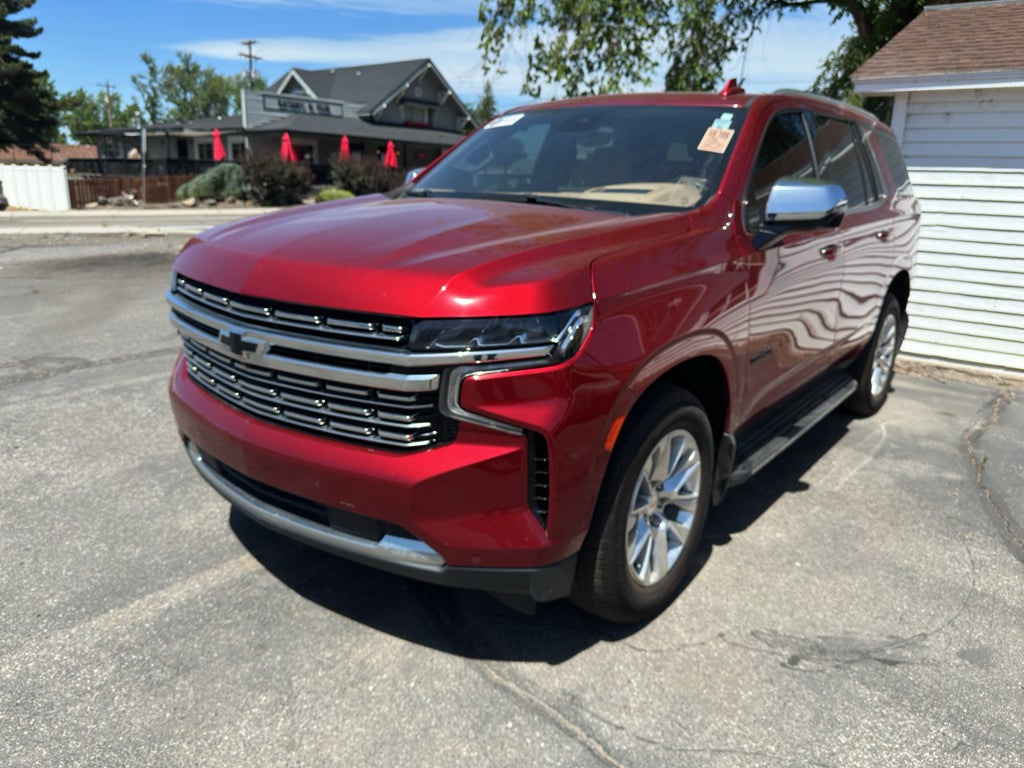 2023 Chevrolet Tahoe Premier