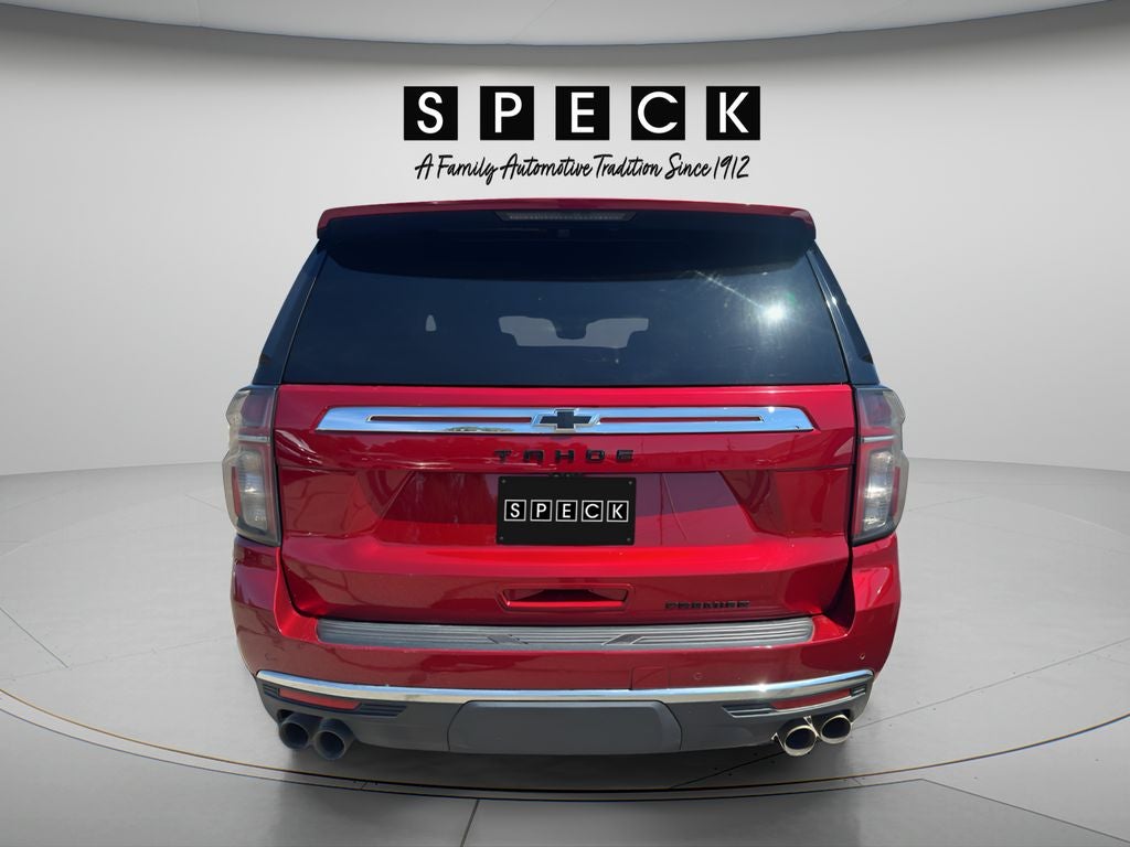 2023 Chevrolet Tahoe Premier