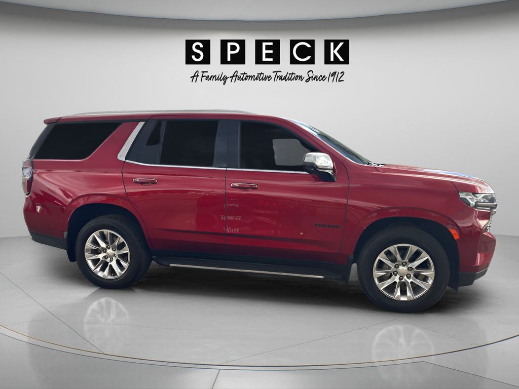 2023 Chevrolet Tahoe Premier