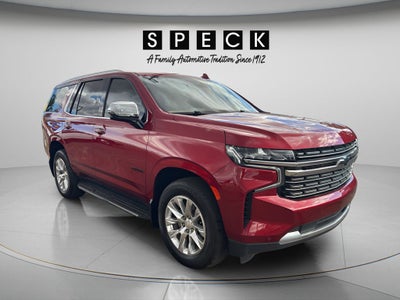 2023 Chevrolet Tahoe Premier