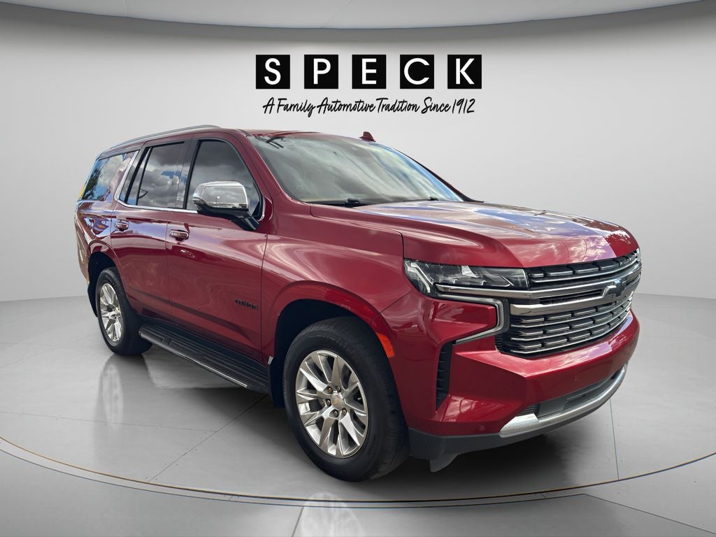 2023 Chevrolet Tahoe Premier