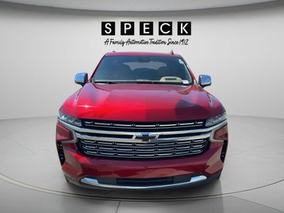 2023 Chevrolet Tahoe Premier