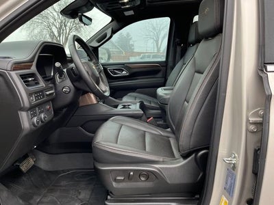 2023 Chevrolet Tahoe High Country