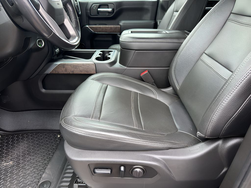 2022 GMC Sierra 3500 HD Denali