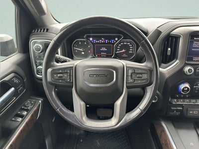 2022 GMC Sierra 3500 HD Denali