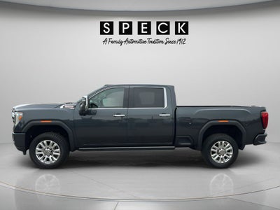 2022 GMC Sierra 3500 HD Denali