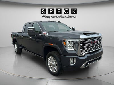 2022 GMC Sierra 3500 HD Denali