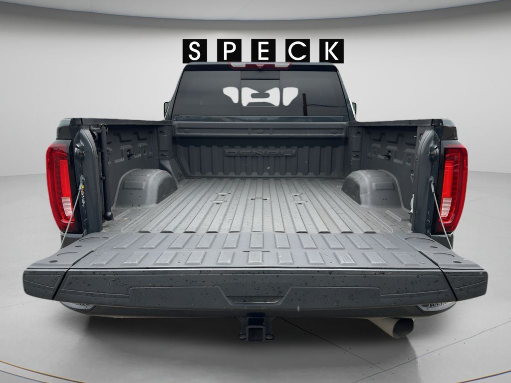 2022 GMC Sierra 3500 HD Denali