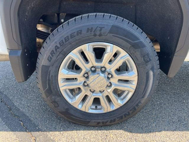 2023 GMC Sierra 3500 HD Denali