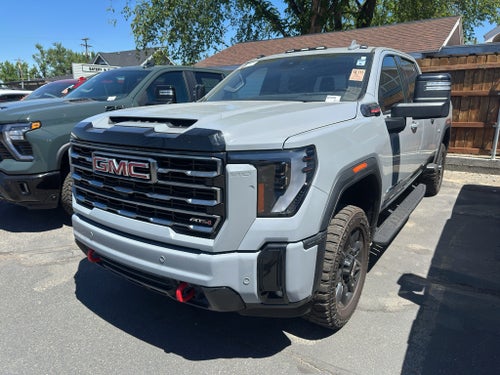 2025 GMC Sierra 3500 HD AT4