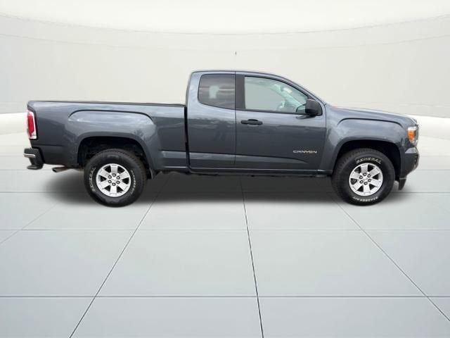 2017 GMC Canyon 2WD