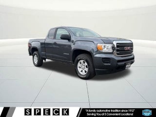 2017 GMC Canyon 2WD