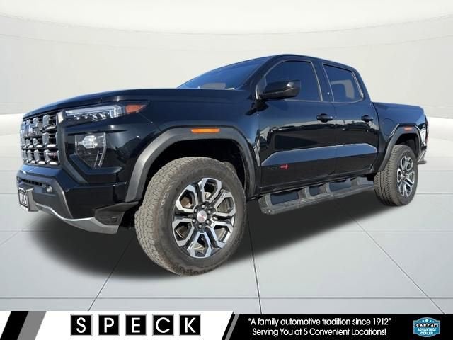 2023 GMC Canyon AT4