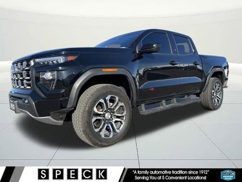 2023 GMC Canyon AT4