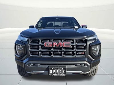 2023 GMC Canyon AT4