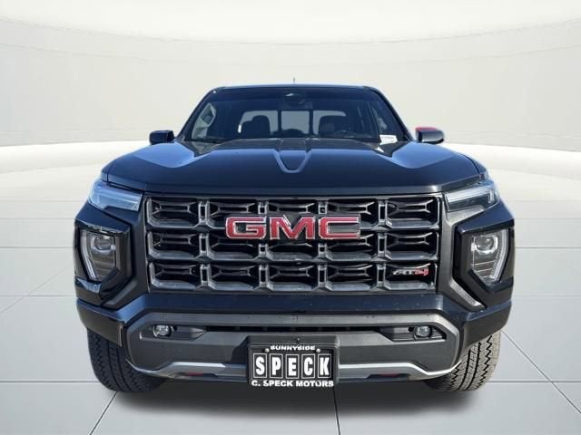 2023 GMC Canyon AT4