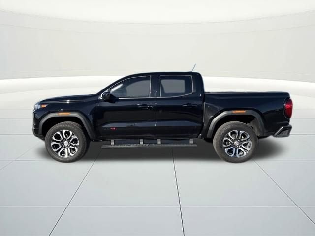 2023 GMC Canyon AT4