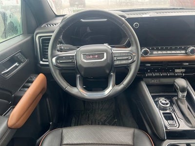 2023 GMC Canyon AT4