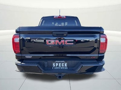 2023 GMC Canyon AT4