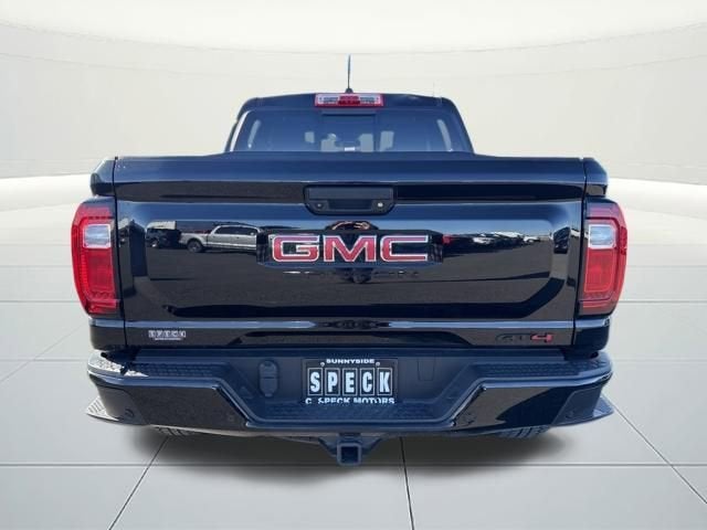 2023 GMC Canyon AT4