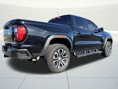 2023 GMC Canyon AT4
