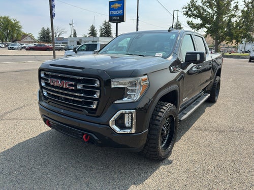 2020 GMC Sierra 1500 AT4