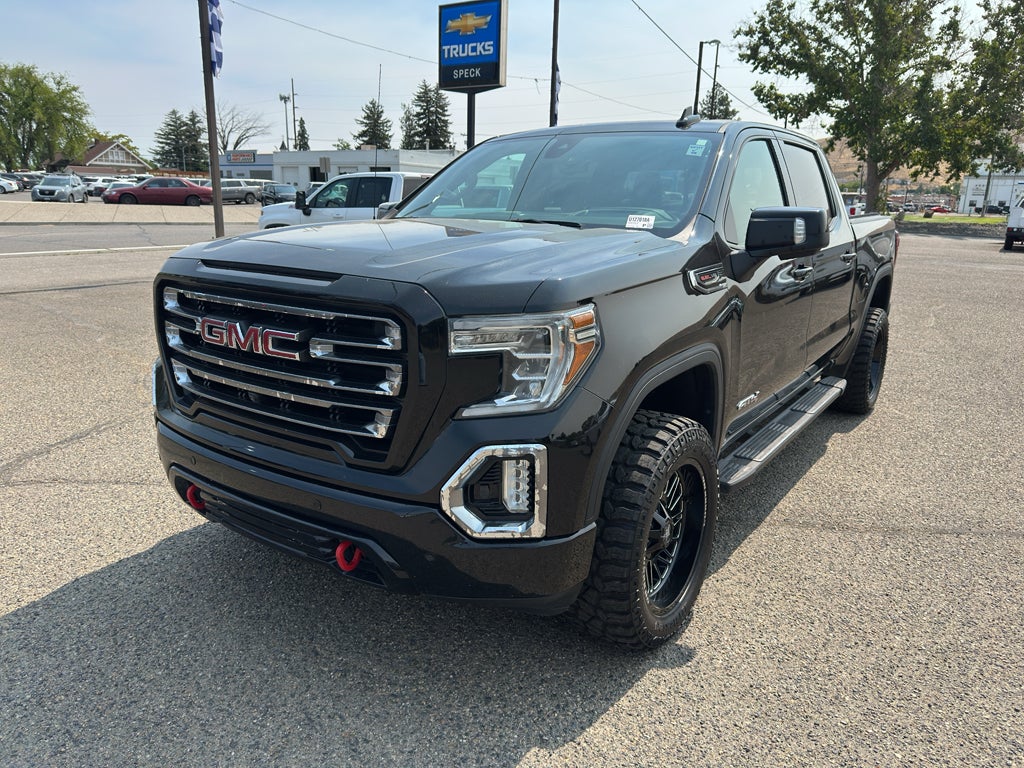 2020 GMC Sierra 1500 AT4