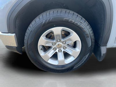 2025 GMC Sierra 1500 SLE