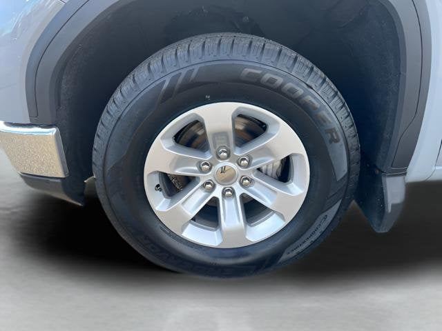 2025 GMC Sierra 1500 SLE