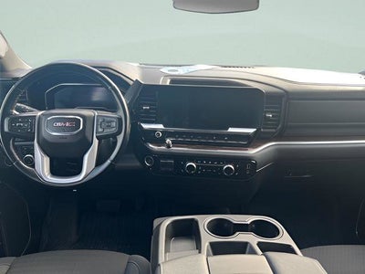 2025 GMC Sierra 1500 SLE