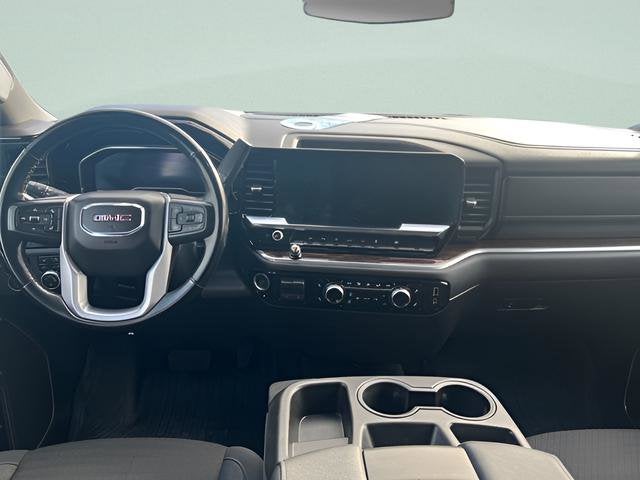 2025 GMC Sierra 1500 SLE