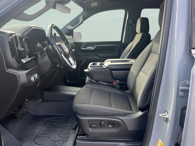 2025 GMC Sierra 1500 SLE