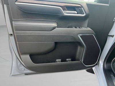 2025 GMC Sierra 1500 SLE