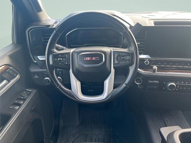 2025 GMC Sierra 1500 SLE