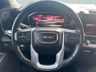 2025 GMC Sierra 1500 SLE