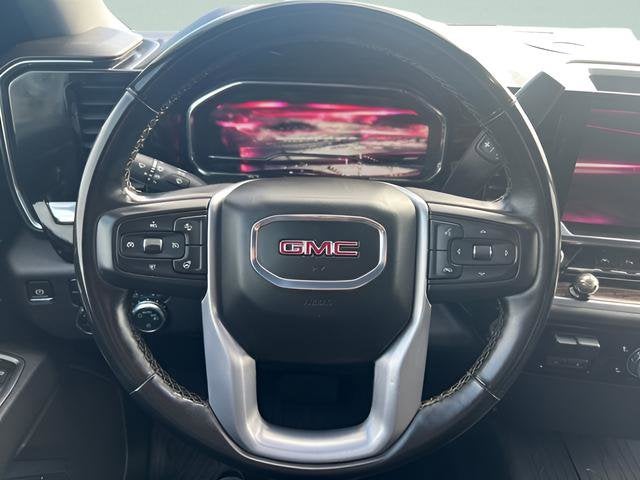 2025 GMC Sierra 1500 SLE