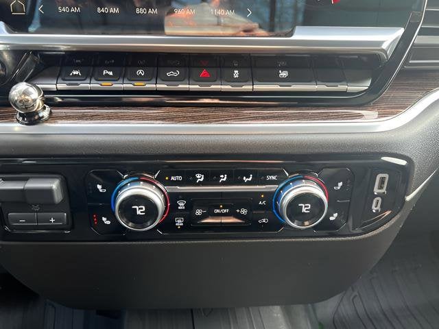 2025 GMC Sierra 1500 SLE