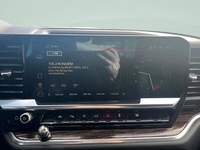 2025 GMC Sierra 1500 SLE