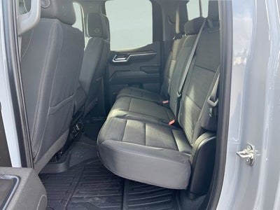 2025 GMC Sierra 1500 SLE