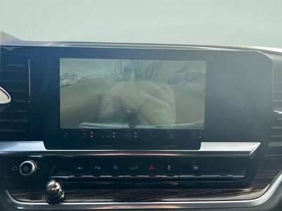 2025 GMC Sierra 1500 SLE